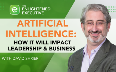 How AI will impact leadership & business (feat. David Shrier)