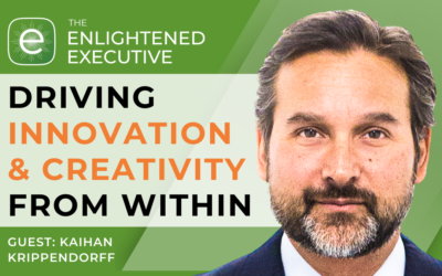 Driving innovation and creativity from within (feat. Kaihan Krippendorff)