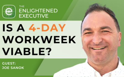 Is a 4-Day Workweek viable? (feat. Joe Sanok)