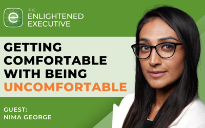 Getting Comfortable With Being Uncomfortable (feat. Nima George)