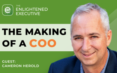 The Making of a COO (feat. Cameron Herold)