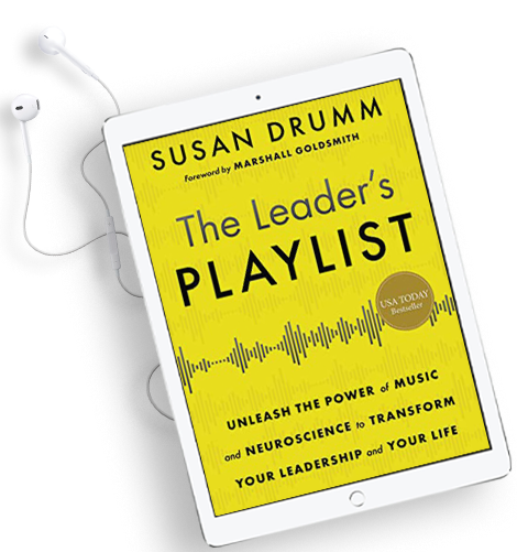 The Leader's Playlist masterclass with Susan Drumm
