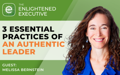 3 Essential Practices of an Authentic Leader (feat. Melissa Bernstein)