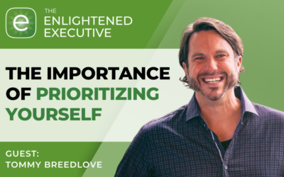 The Importance of Prioritizing Yourself (feat. Tommy Breedlove)