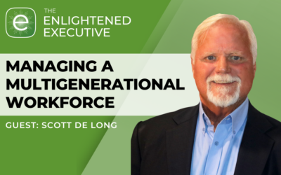 Managing a Multigenerational Workforce with Scott De Long