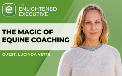 The Magic of Equine Coaching with Lucinda Vette