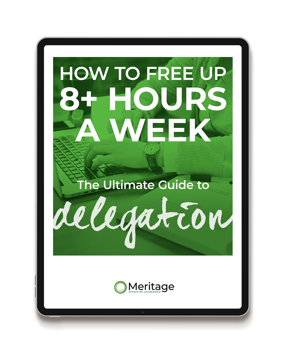 Learn how to free up to 8+ hours per week with the Ultimate Guide to Delegation
