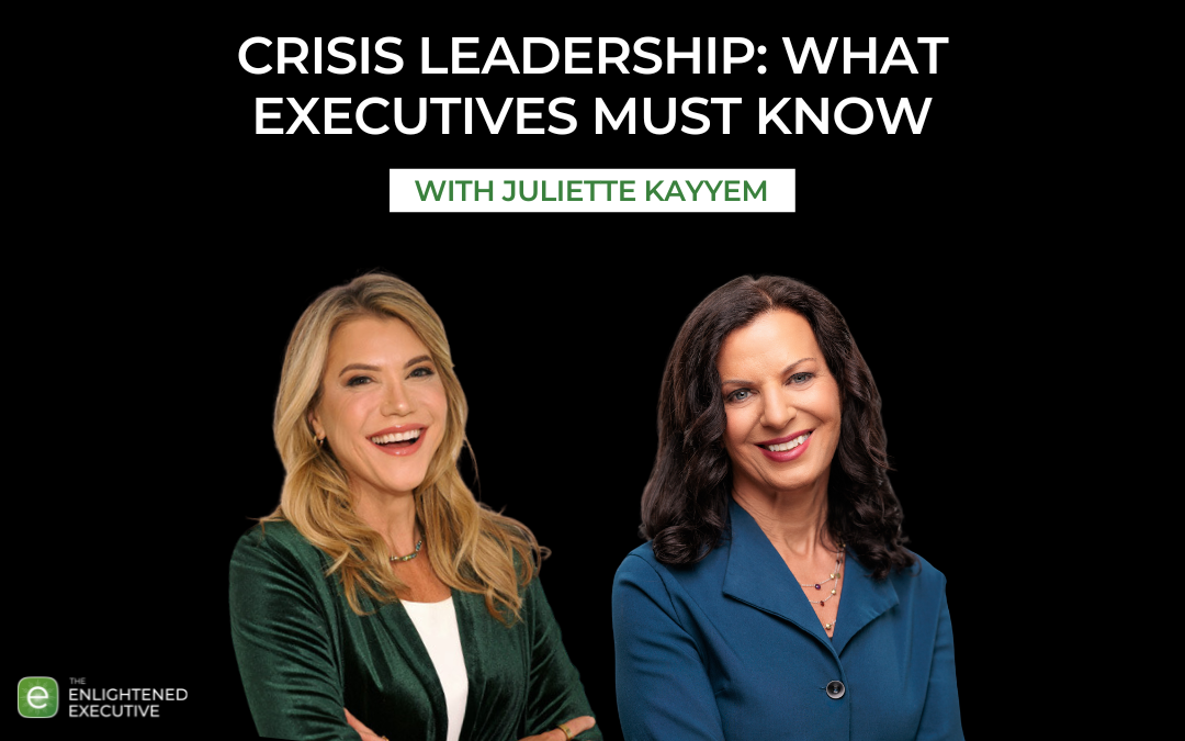 Crisis-Proof Leadership: How to Stay Effective When Everything Goes Sideways