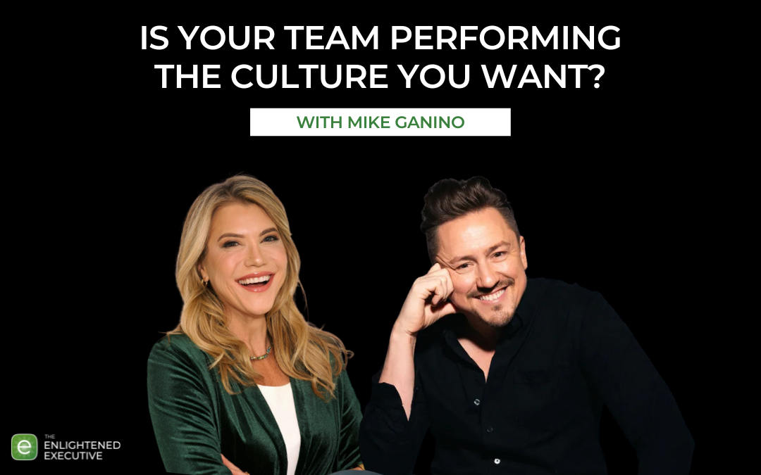 How to Lead the Culture Your Team Actually Performs