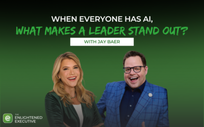 When Everyone Has AI, What Makes a Leader Stand Out?