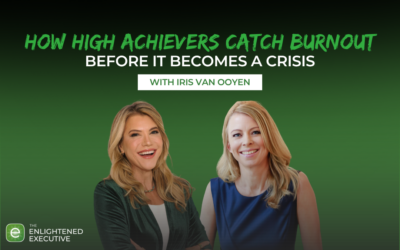 How High Achievers Catch Burnout Before It Becomes a Crisis